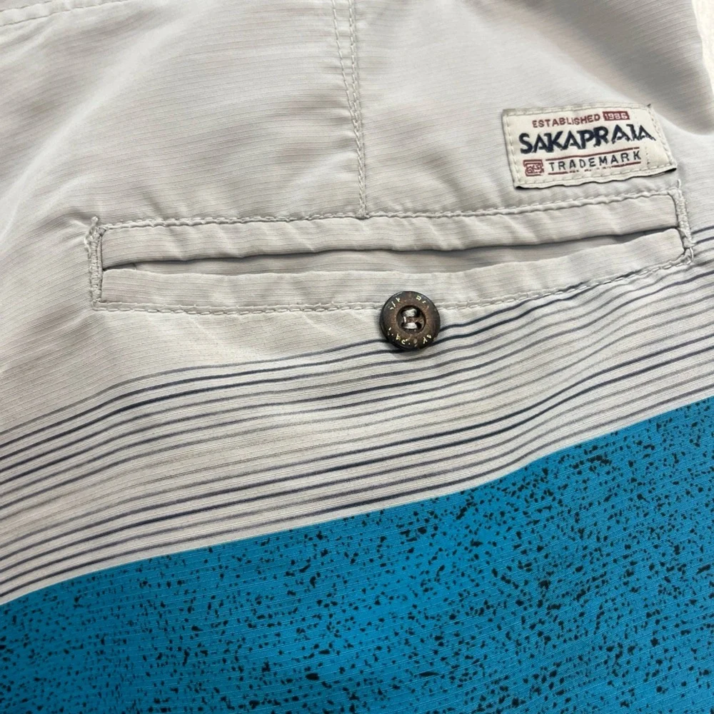Sakapraia Men’s Short Size‎ 46  US 36